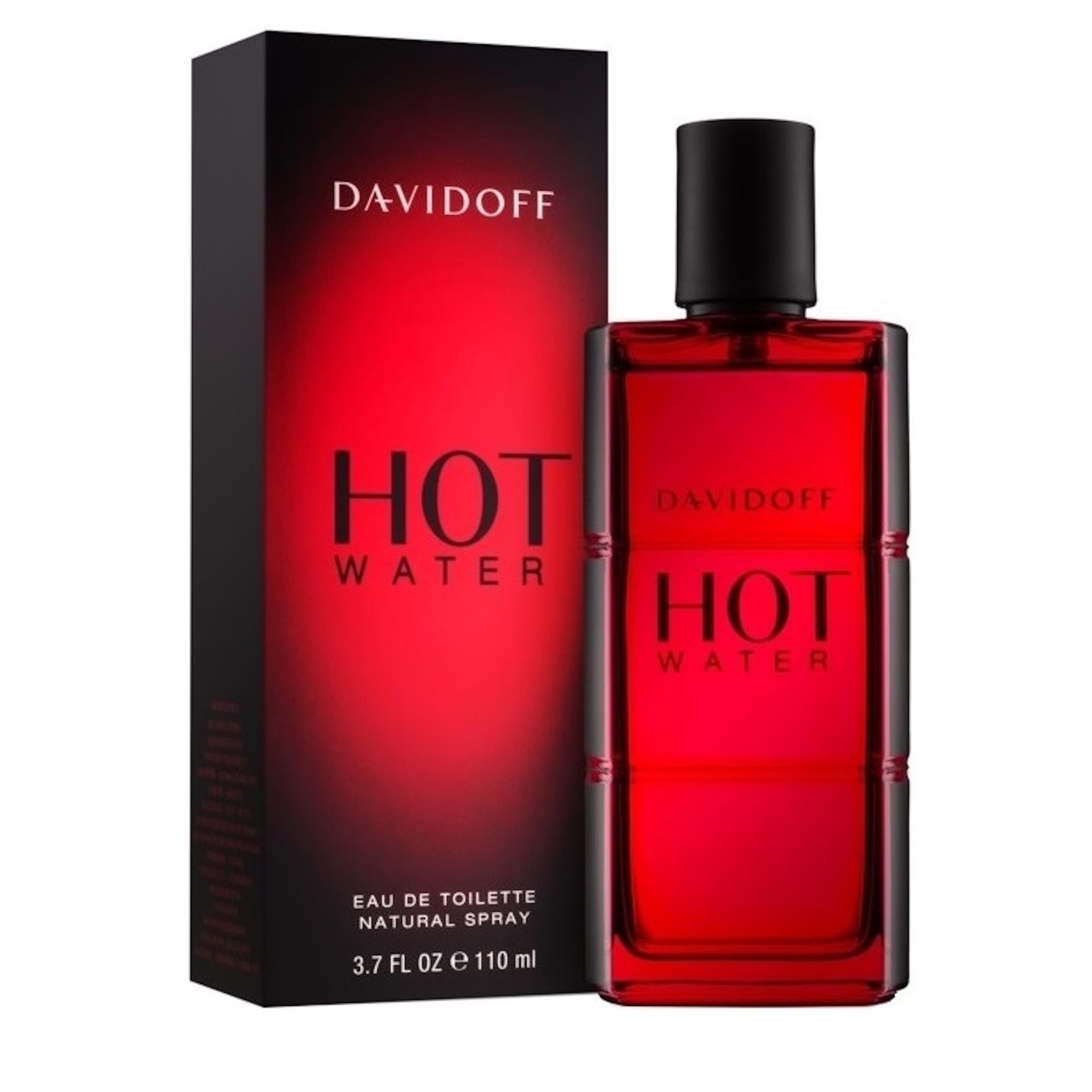 Foto 3 pulgar | Perfume Davidoff Zino Hot Water Eau De Toilette 110 Ml Para Hombre - Venta Internacional.