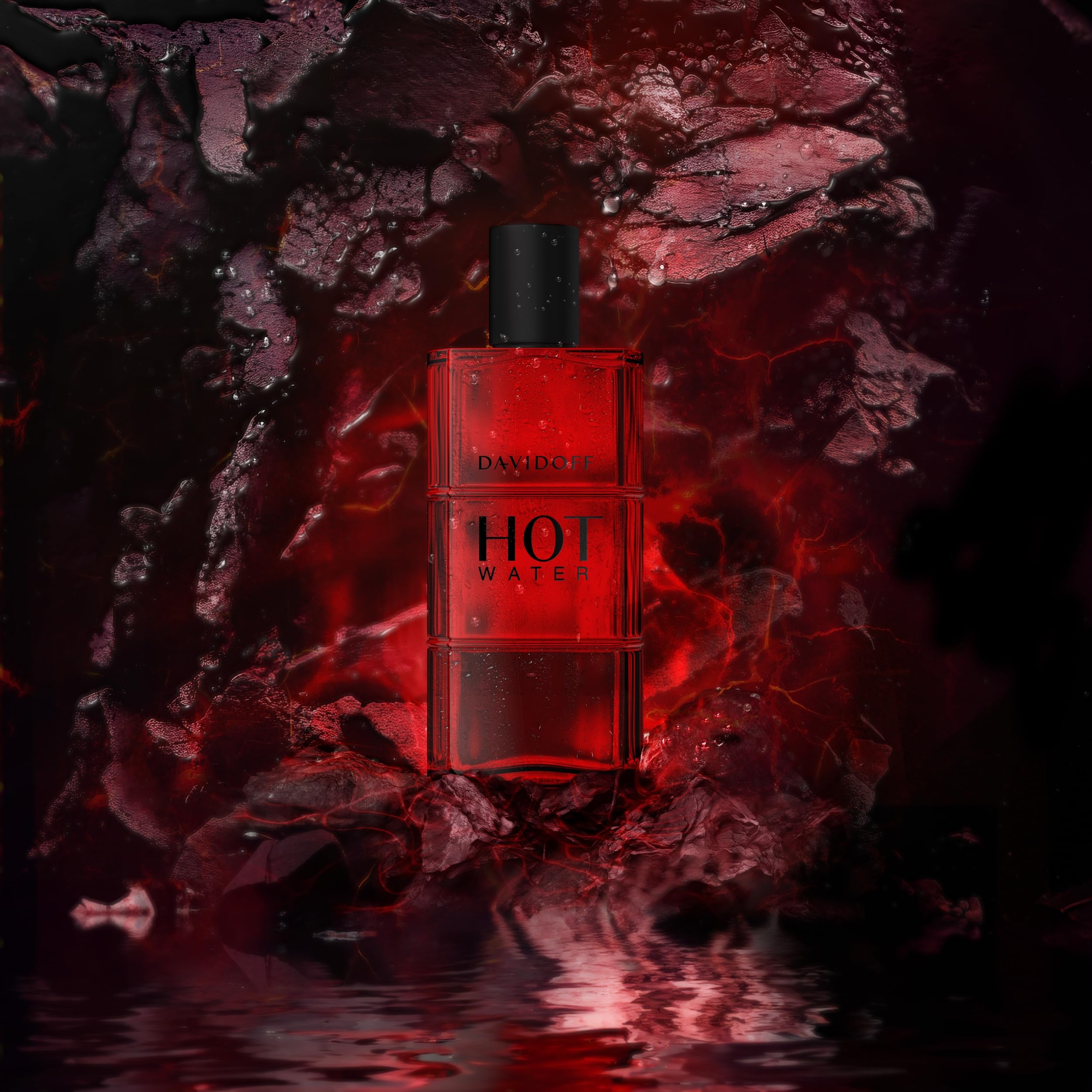 Foto 5 pulgar | Perfume Davidoff Zino Hot Water Eau De Toilette 110 Ml Para Hombre - Venta Internacional.