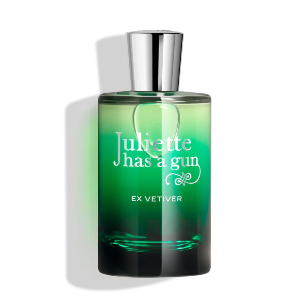 Perfume Juliette Has A Gun Ex Vetiver Edp 100 Ml Para Mujer - Venta Internacional.