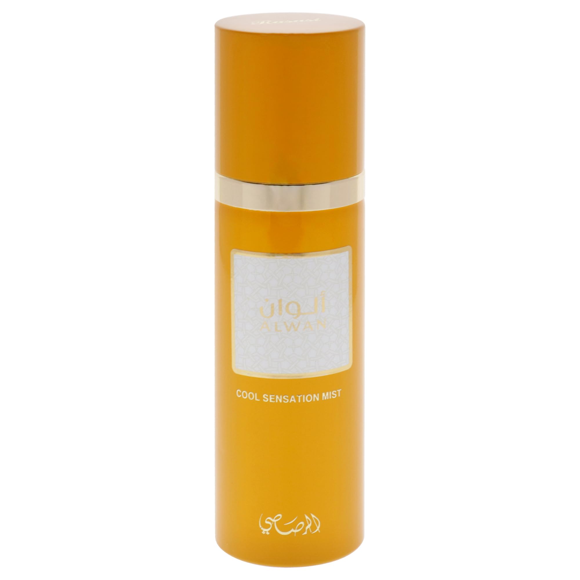 Foto 3 pulgar | Perfume Rasasi Alwan Cool Sensation Mist, 100 Ml, Unisex - Venta Internacional.
