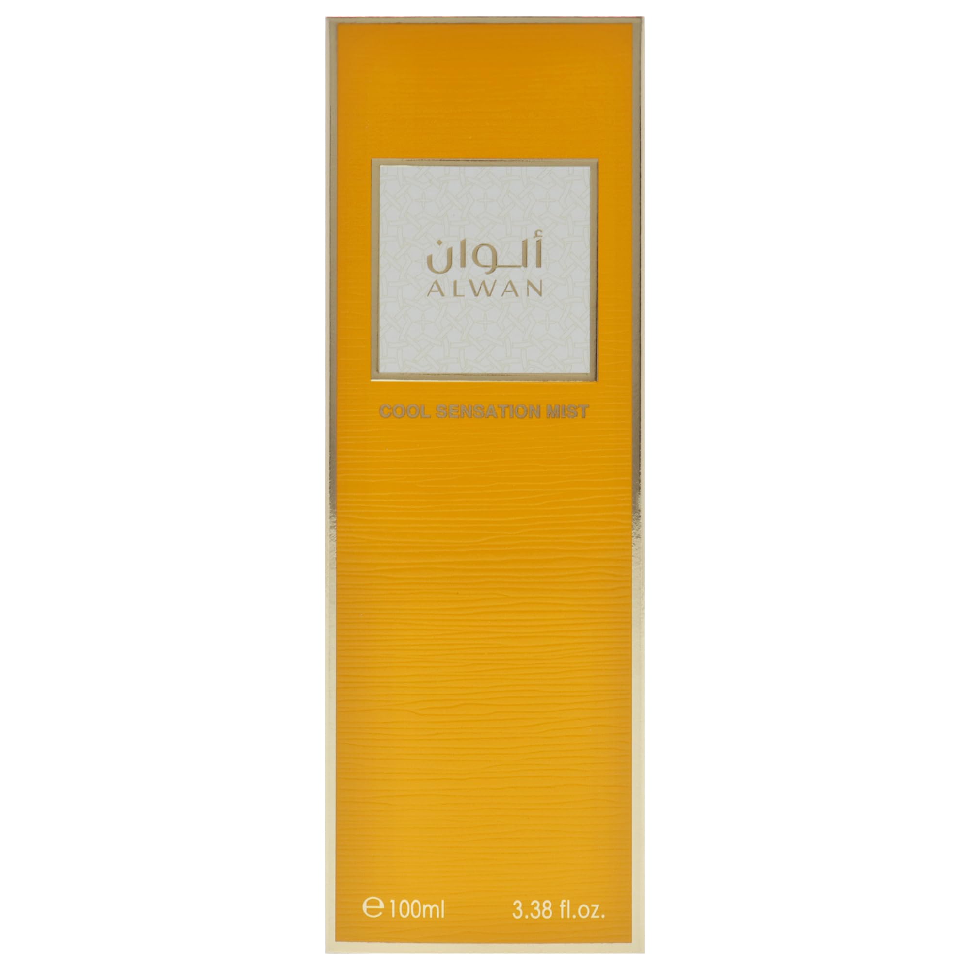 Foto 5 | Perfume Rasasi Alwan Cool Sensation Mist, 100 Ml, Unisex - Venta Internacional.