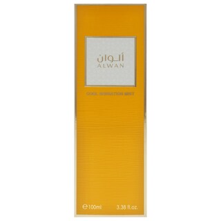 Foto 5 | Perfume Rasasi Alwan Cool Sensation Mist, 100 Ml, Unisex - Venta Internacional.