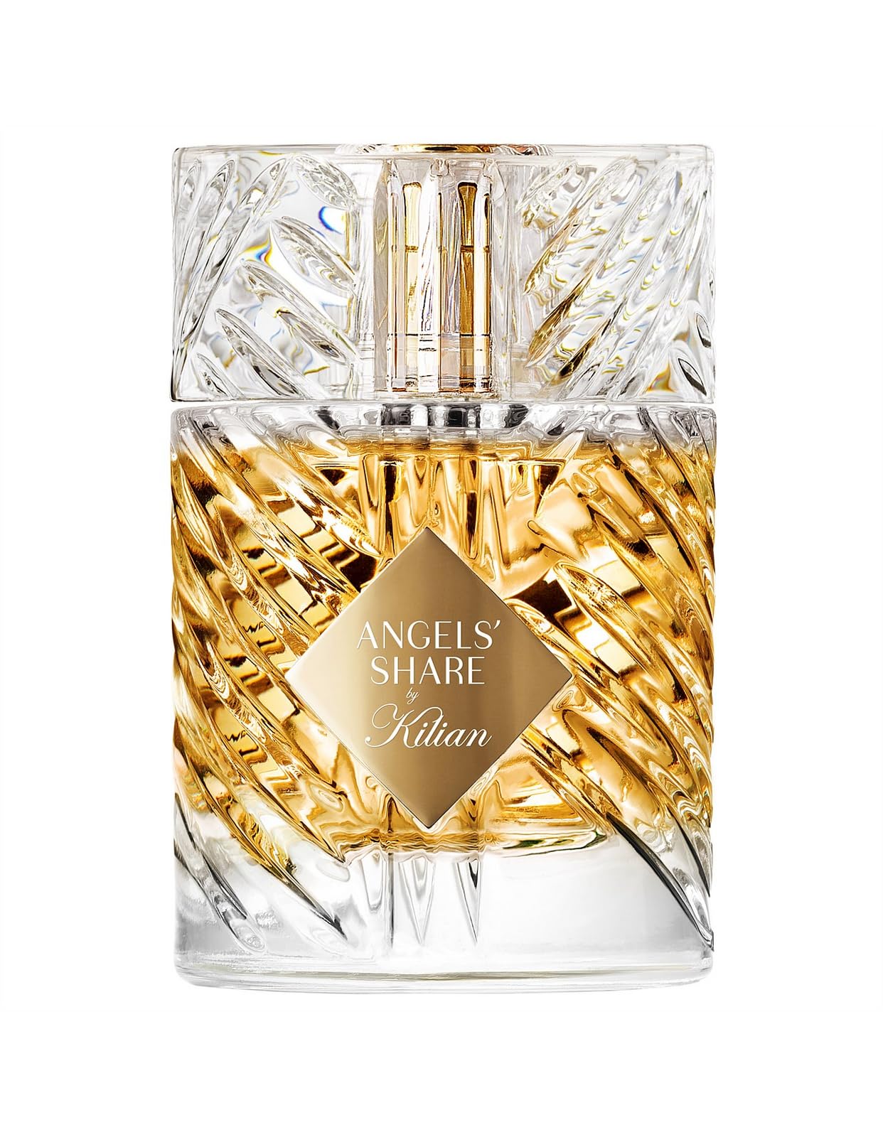 Perfume Kilian Angels Share Eau De Parfum, 100 Ml, Recargable - Venta Internacional.
