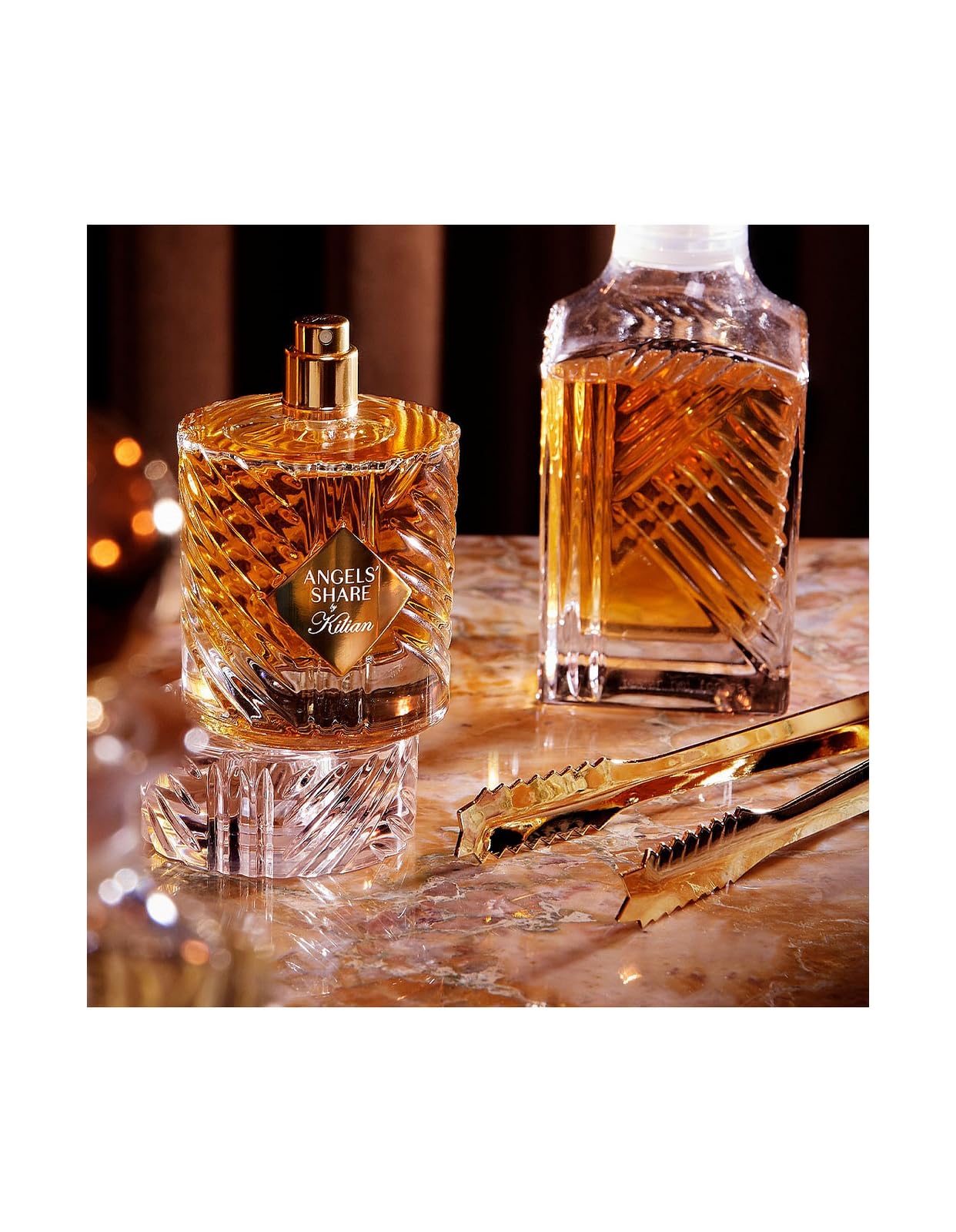 Foto 5 pulgar | Perfume Kilian Angels Share Eau De Parfum, 100 Ml, Recargable - Venta Internacional.
