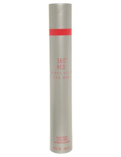 Foto 5 | Perfume Perry Ellis 360° Red Edt + Termo de Agua de Regalo Güish
