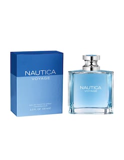 Foto 3 | Perfume Nautica Voyage Eau De Toilette + Termo de Agua de Regalo Güish
