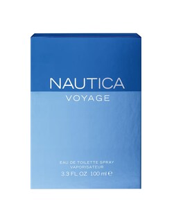 Foto 4 | Perfume Nautica Voyage Eau De Toilette + Termo de Agua de Regalo Güish