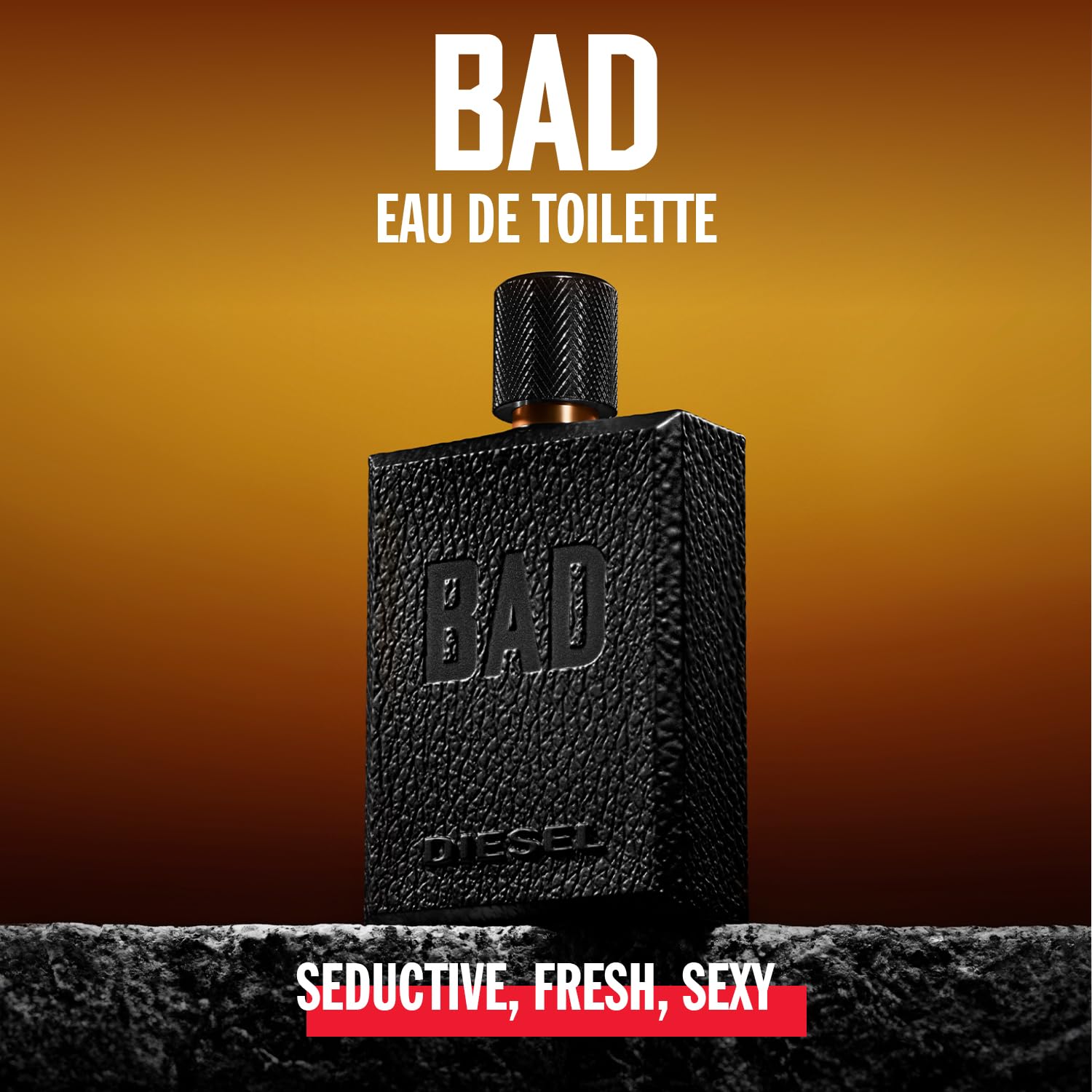 Foto 3 pulgar | Set De Regalo Con Fragancia Diesel Bad Para Hombre Eau De Toilette 30 Ml - Venta Internacional.