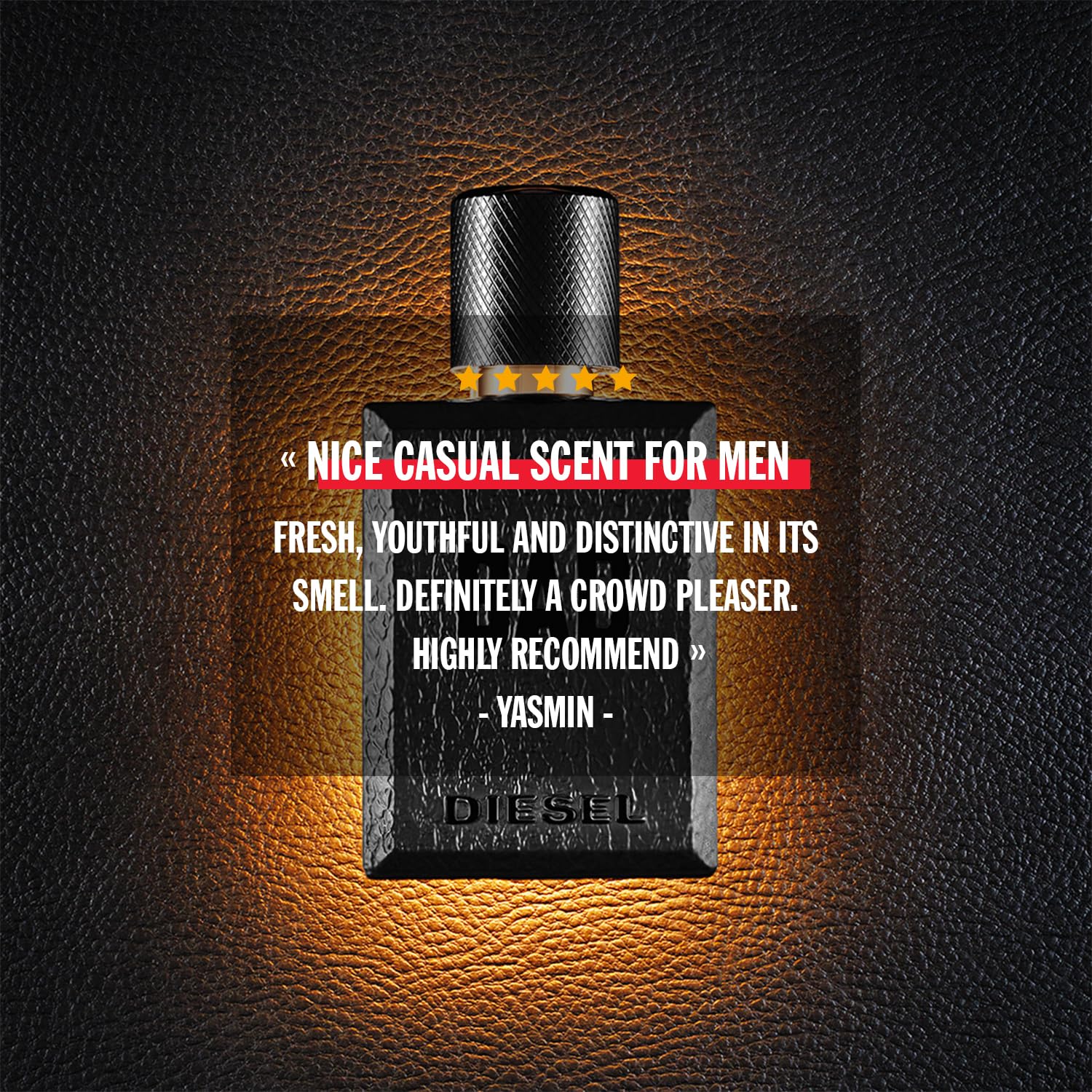 Foto 4 | Set De Regalo Con Fragancia Diesel Bad Para Hombre Eau De Toilette 30 Ml - Venta Internacional.