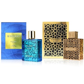Foto 2 | Paquete De Fragancias Rayhaan Elixir And Pacific Eau De Parfum 100 Ml - Venta Internacional.