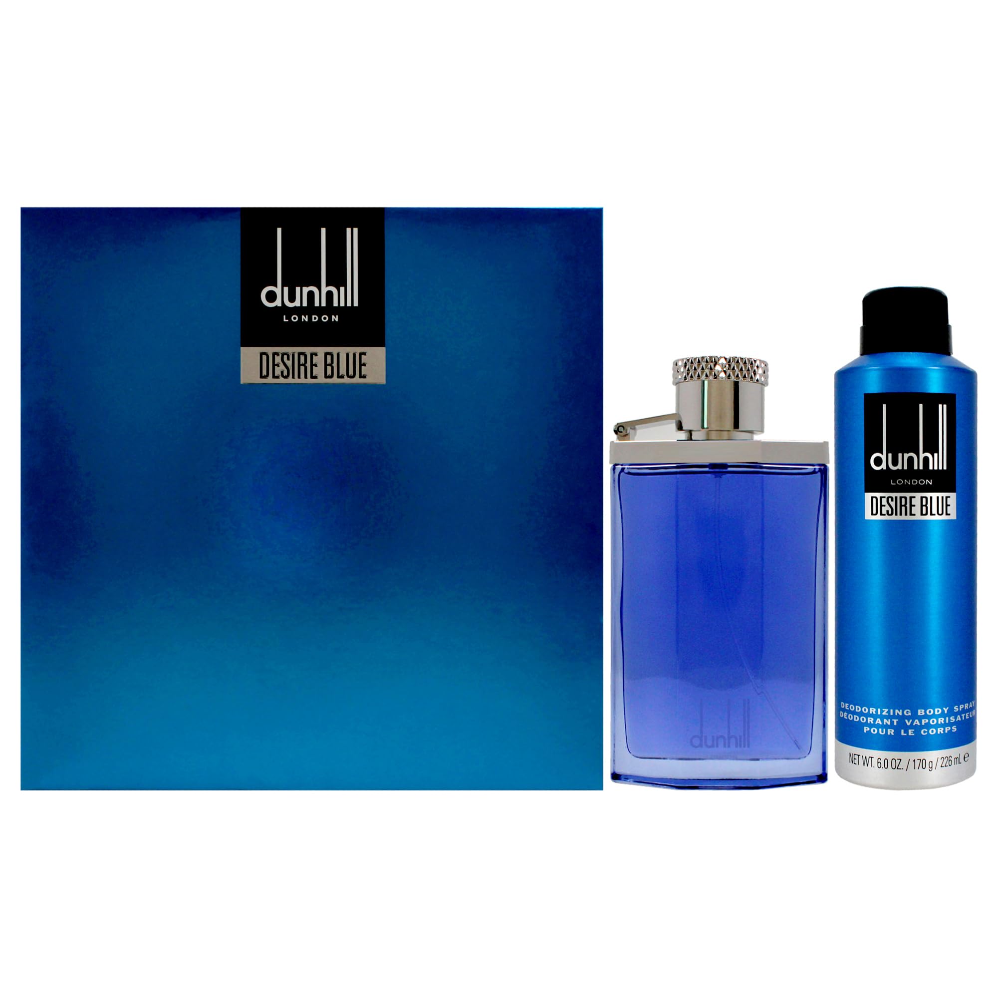Foto 1 | Set De Regalo De Perfume Alfred Dunhill Desire Blue Para Hombre - Venta Internacional.