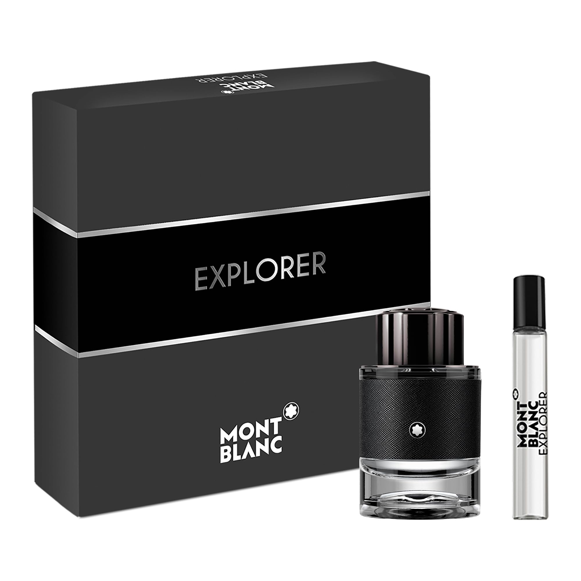 Foto 2 pulgar | Perfume Montblanc Explorer Eau De Parfum, 50 Ml, Juego De 2 Piezas - Venta Internacional.
