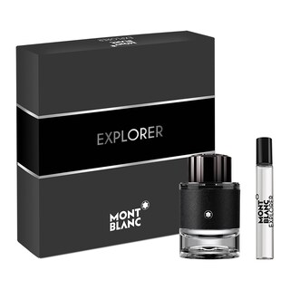 Foto 1 | Perfume Montblanc Explorer Eau De Parfum, 50 Ml, Juego De 2 Piezas - Venta Internacional.