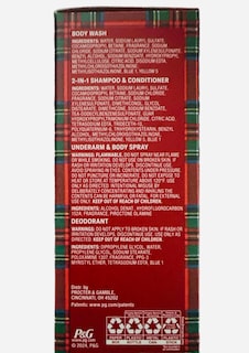Foto 3 | Set De Regalo Old Spice Bearglove De 3 Piezas - Venta Internacional.