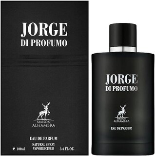 Foto 2 | Perfume Maison Alhambra Jorge Di Profumo Edp 100 Ml Para Hombre - Venta Internacional.