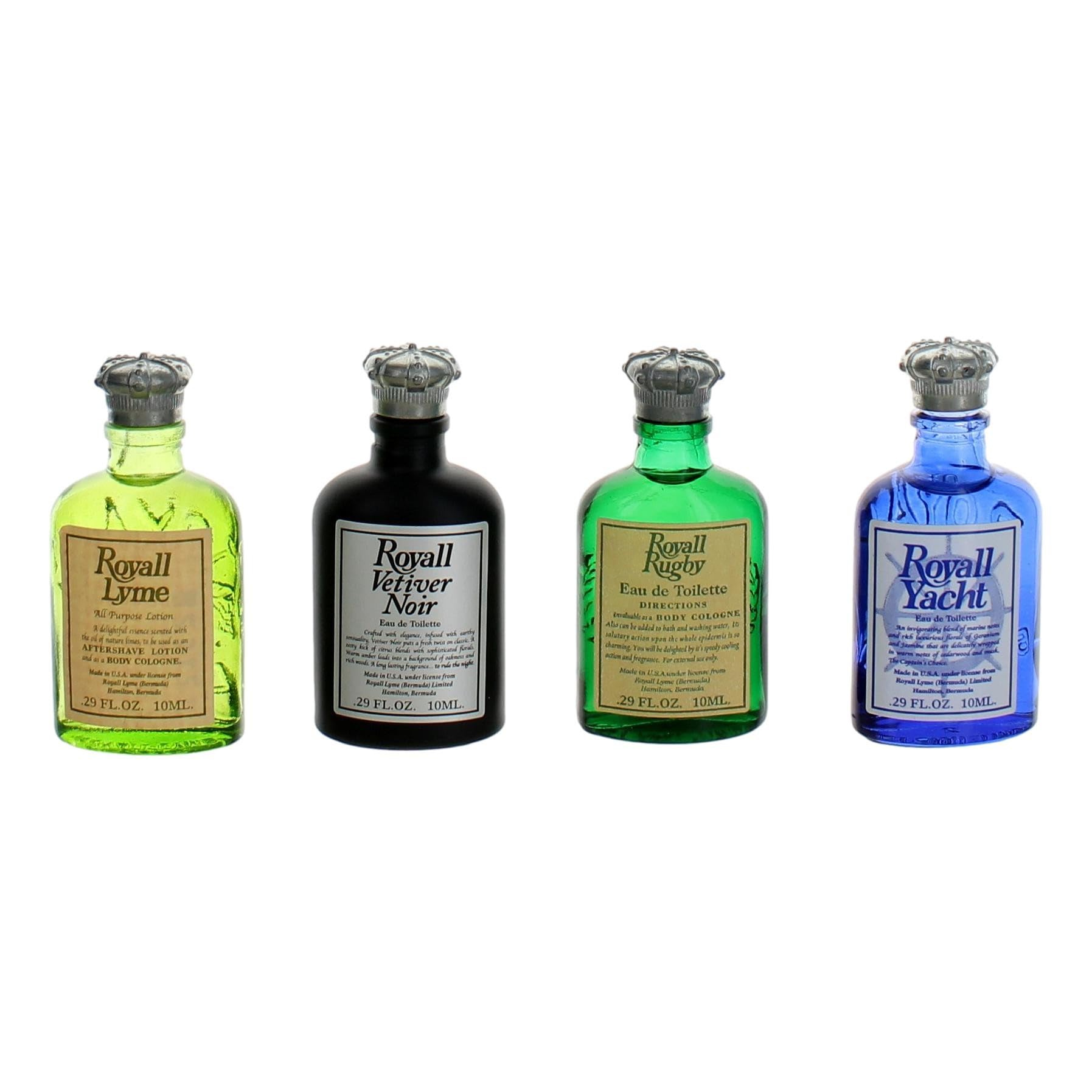 Foto 2 pulgar | Perfumes Royall Fragrances The Royall Modern Collection 4 Piezas - Venta Internacional