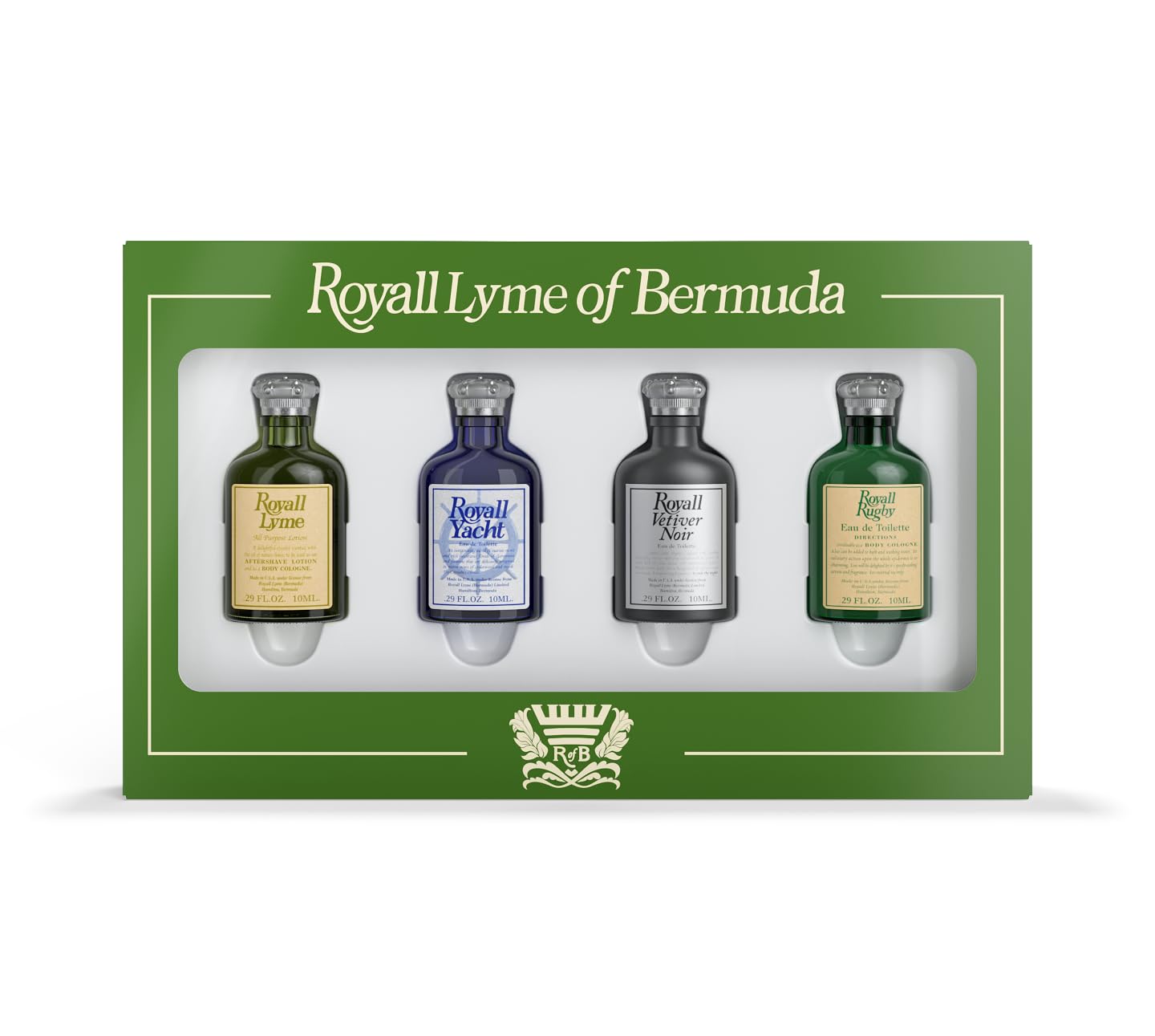 Foto 3 pulgar | Perfumes Royall Fragrances The Royall Modern Collection 4 Piezas - Venta Internacional