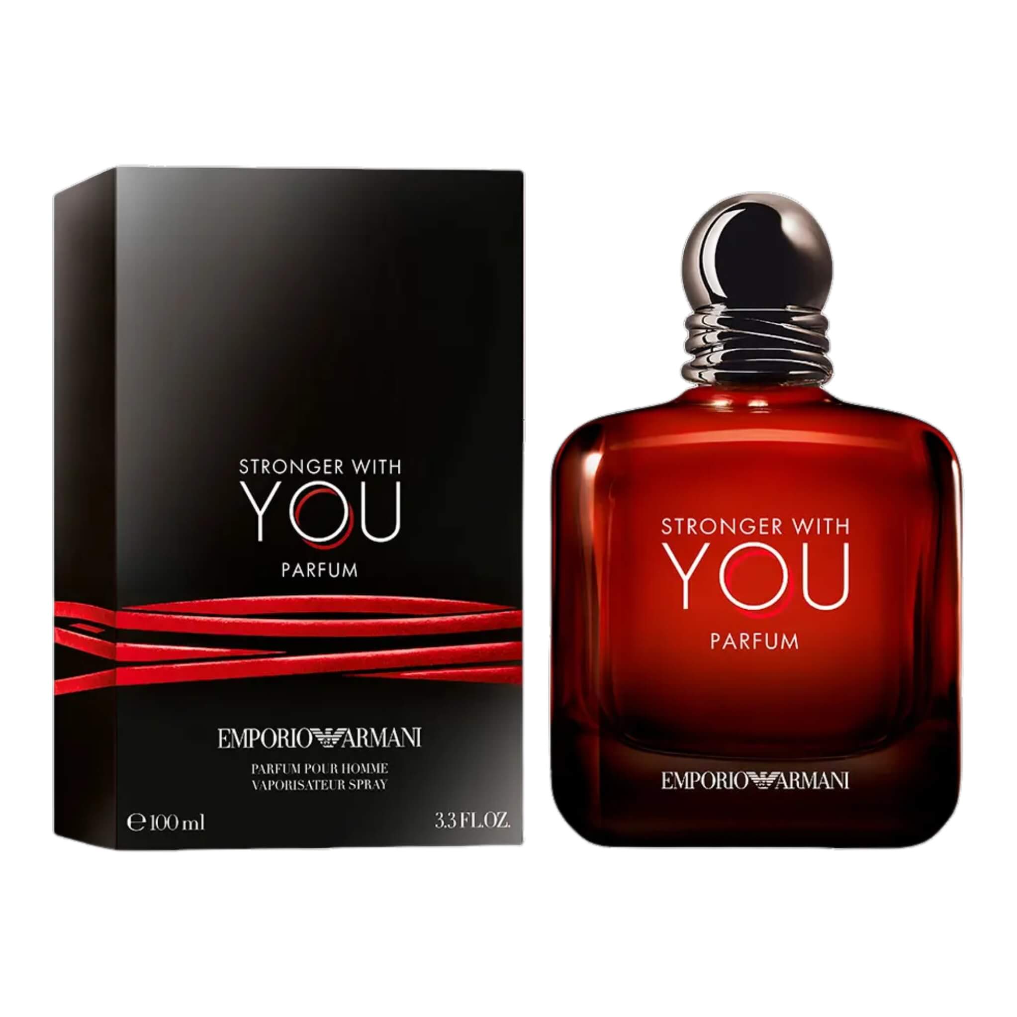 Foto 1 | Perfume Emporio Armani Stronger With You 100ml Parfum