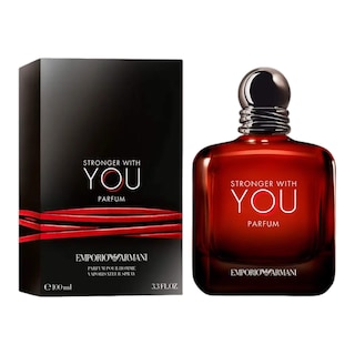Foto 1 | Perfume Emporio Armani Stronger With You 100ml Parfum