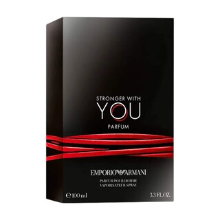 Foto 2 | Perfume Emporio Armani Stronger With You 100ml Parfum