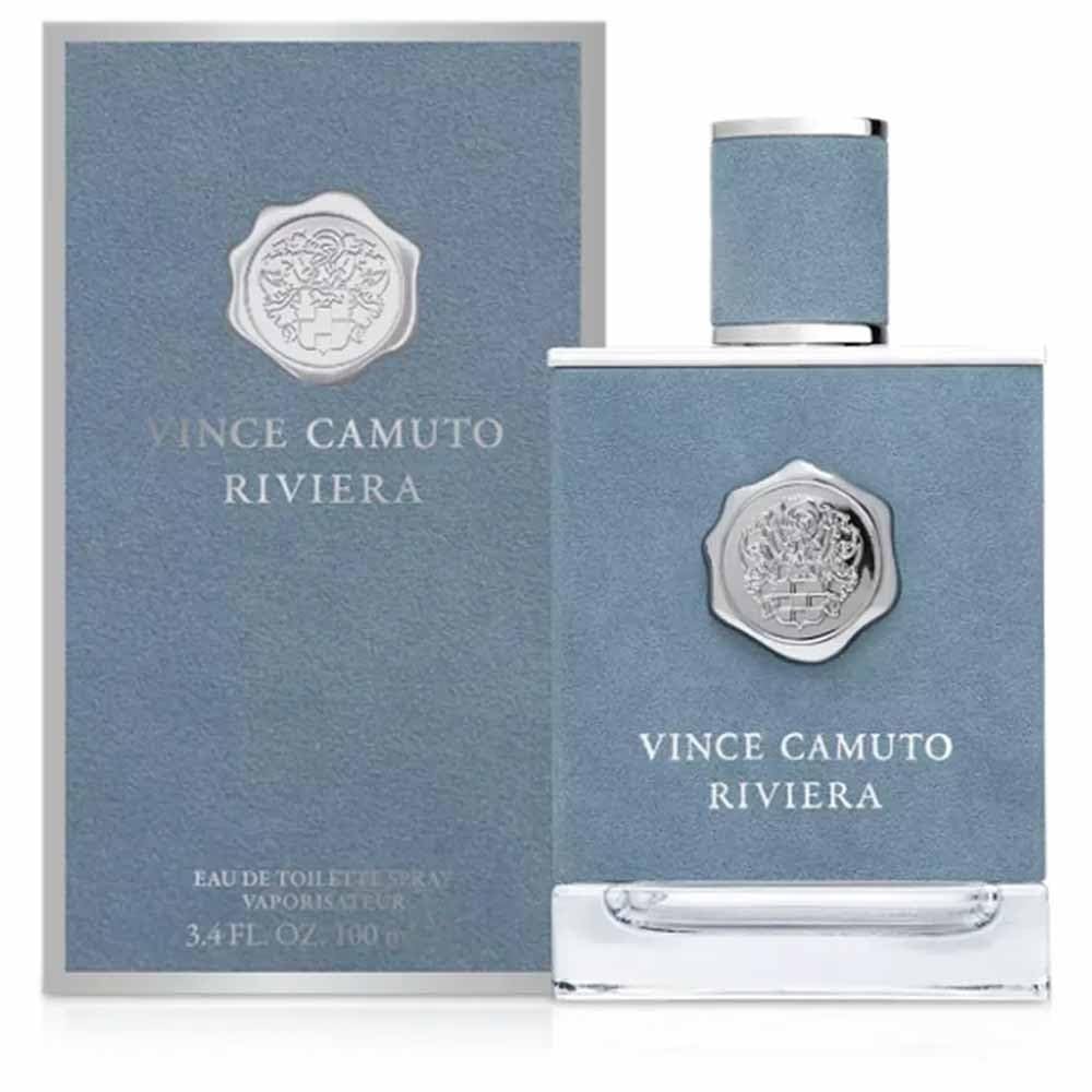 Foto 3 pulgar | Perfume Vince Camuto Riviera Eau De Toilette Para Hombre, 100 Ml - Venta Internacional.