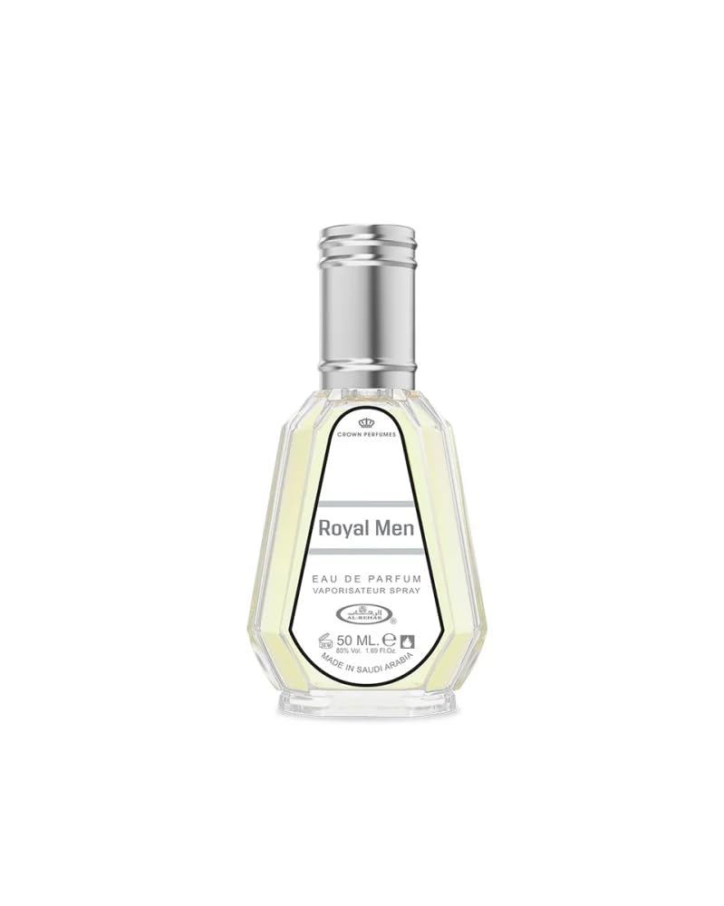 Foto 1 | Perfume Al-rehab Royal Men Eau De Parfum, 50 Ml, Para Hombre - Venta Internacional.