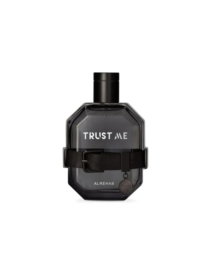Foto 1 | Perfume Al-rehab Trust Me Eau De Parfum Para Hombre, 100 Ml - Venta Internacional.