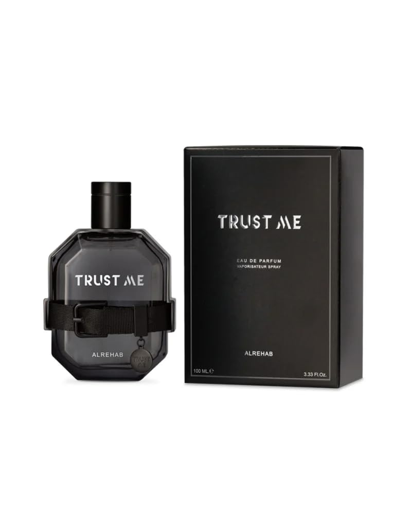 Foto 3 pulgar | Perfume Al-rehab Trust Me Eau De Parfum Para Hombre, 100 Ml - Venta Internacional.