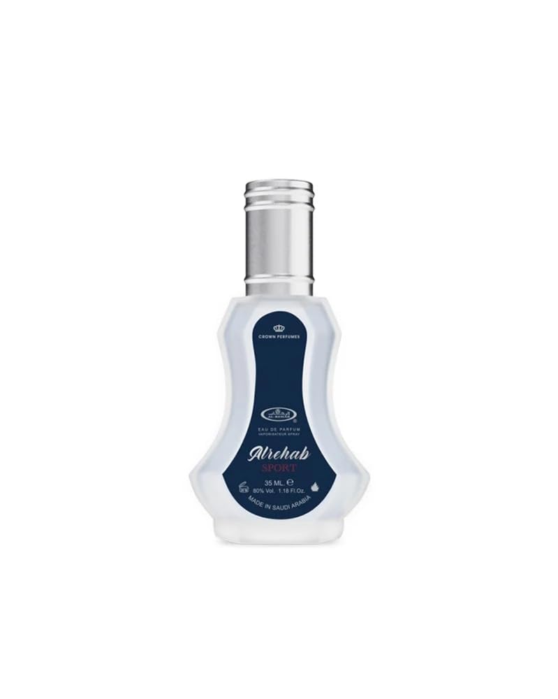 Foto 2 pulgar | Perfume Al-rehab Sport Eau De Parfum, 35 Ml, Para Hombre - Venta Internacional.