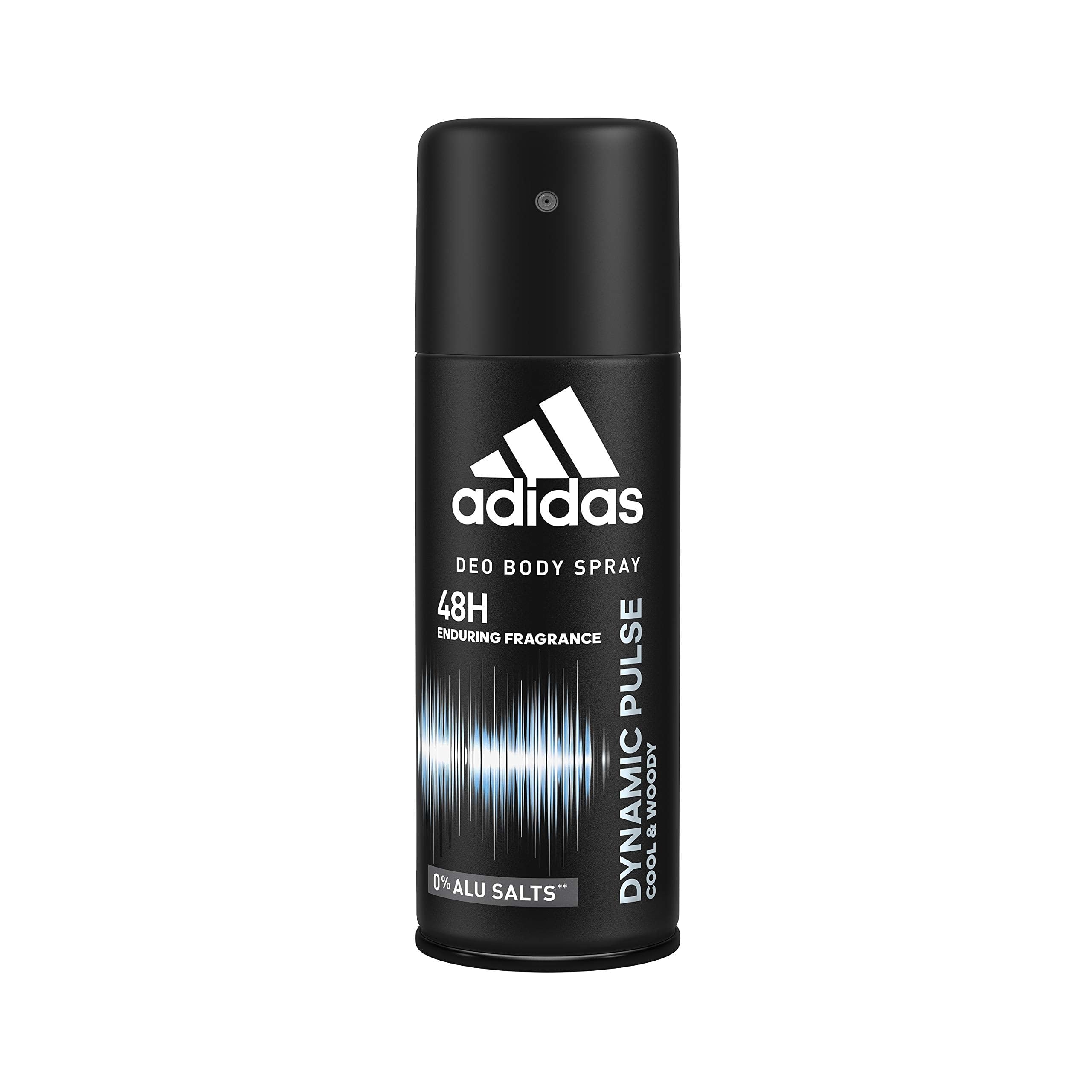 Desodorante Corporal Adidas Dynamic Pulse Fresh Boost 150 Ml - Venta Internacional.