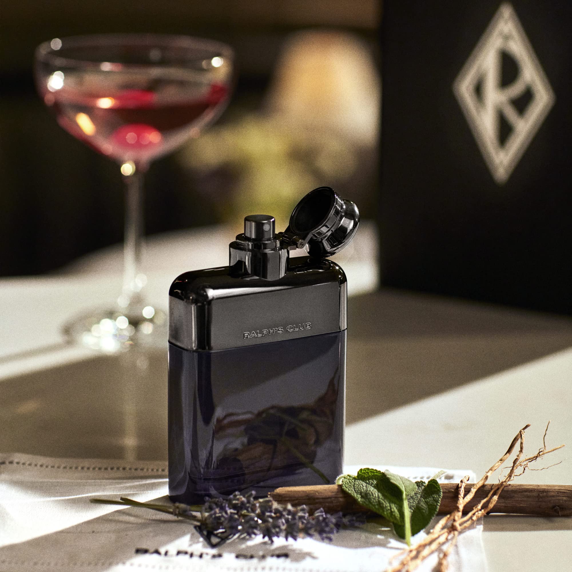 Foto 6 pulgar | Perfume Ralph Lauren Ralphs Club Edp En Aerosol Para Hombre, 100 Ml - Venta Internacional.