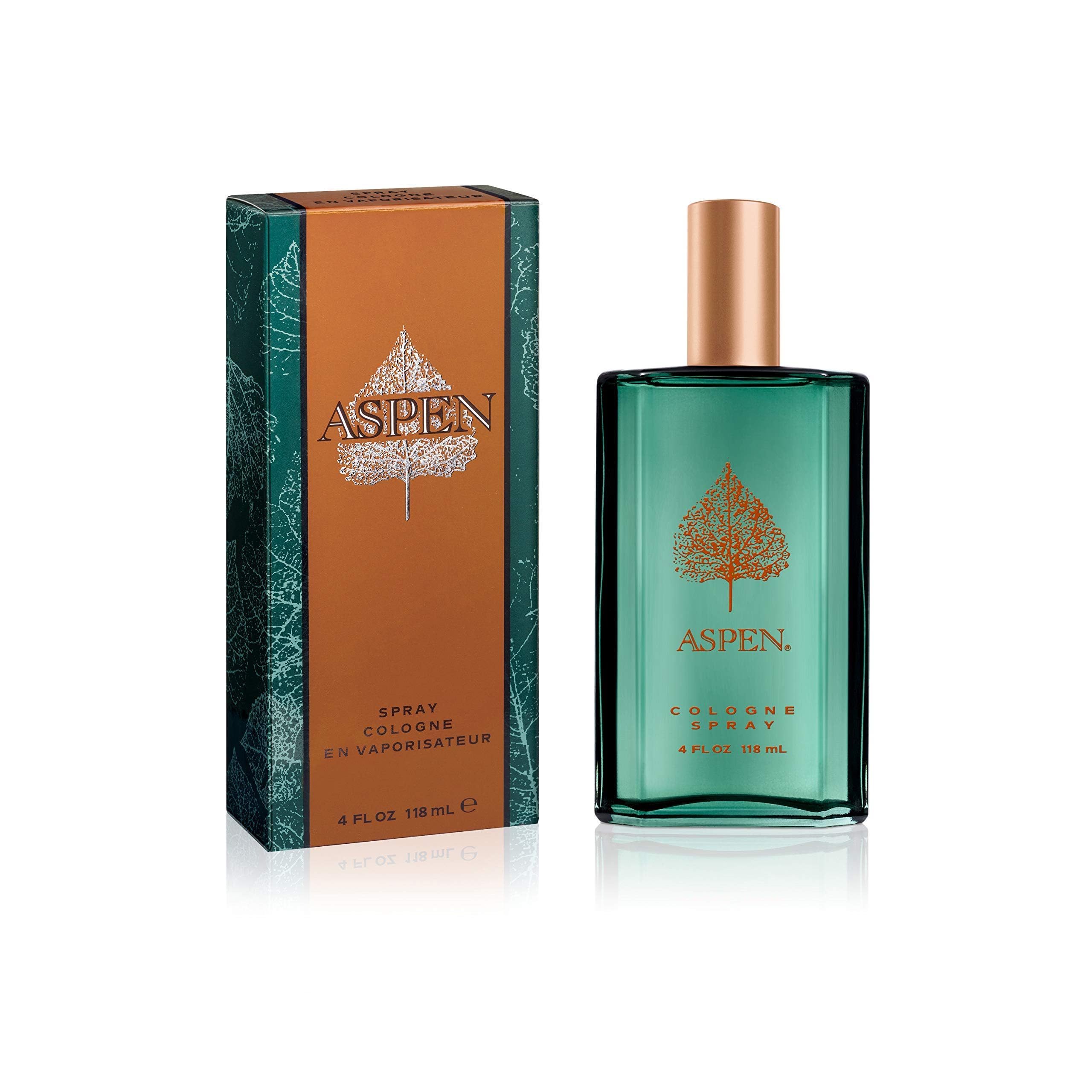 Foto 6 pulgar | Perfume Aspen Cologne Spray, 118 Ml, Para Hombre, Fórmula Vegana - Venta Internacional.