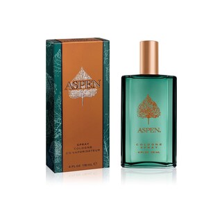 Foto 5 | Perfume Aspen Cologne Spray, 118 Ml, Para Hombre, Fórmula Vegana - Venta Internacional.