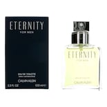 Perfume Calvin Klein Eternity Eternity Eau De Toilette 100 Ml Para Hombre - Venta Internacional.