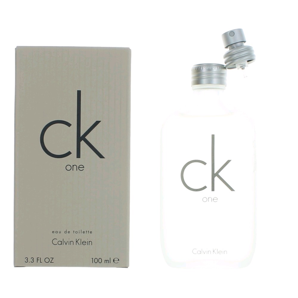 Foto 2 pulgar | Perfume Calvin Klein Ck One Eau De Toilette, 100 Ml, Unisex - Venta Internacional.