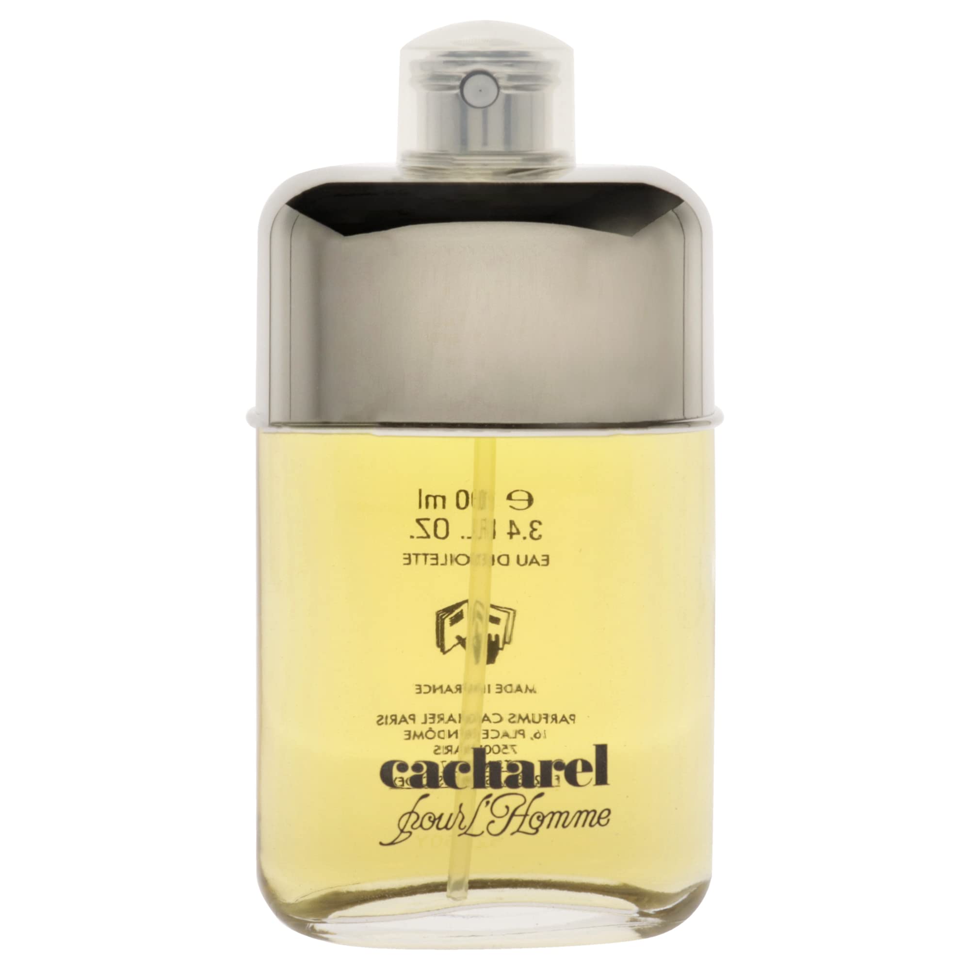 Perfume Cacharel Eau De Toilette Para Hombre, 100 Ml, Para Hombre - Venta Internacional.