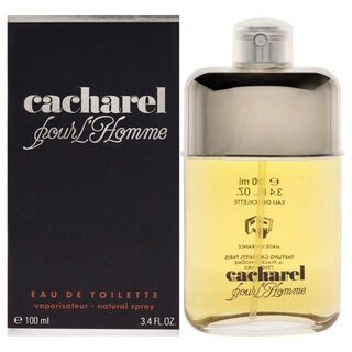 Foto 2 | Perfume Cacharel Eau De Toilette Para Hombre, 100 Ml, Para Hombre - Venta Internacional.