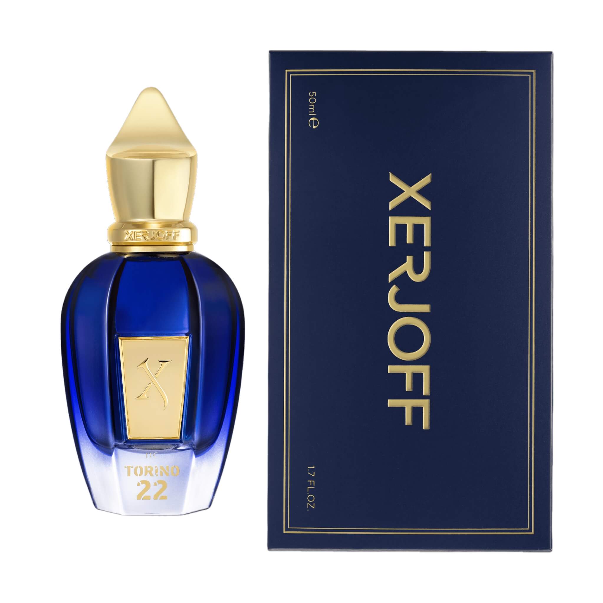 Foto 2 pulgar | Perfume Xerjoff Torino 22 50ml Edp