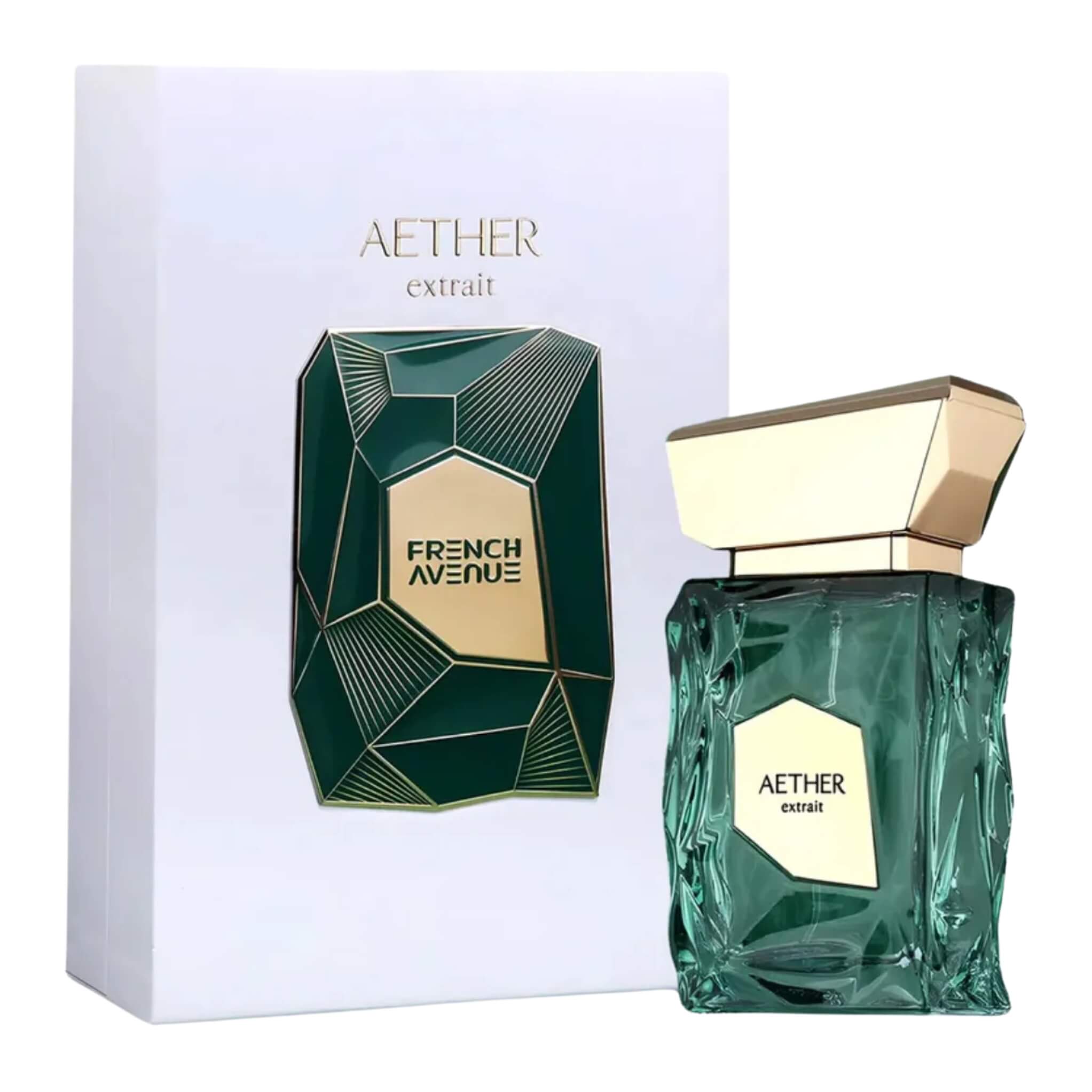 Perfume French Avenue Aether Extrait Eau de Parfum 100 ml