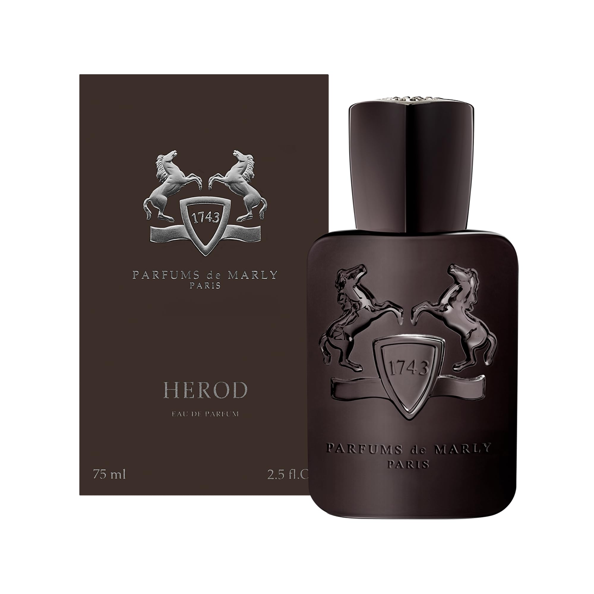 Foto 3 pulgar | Perfume Parfums De Marly Herod Eau De Parfum 75 Ml Para Hombre - Venta Internacional.