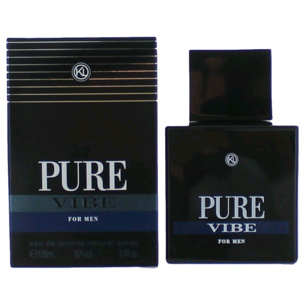 Perfume Karen Low Pure Vibe Eau De Toilette Para Hombre, 100 Ml - Venta Internacional.