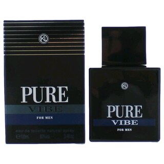 Foto 1 | Perfume Karen Low Pure Vibe Eau De Toilette Para Hombre, 100 Ml - Venta Internacional.
