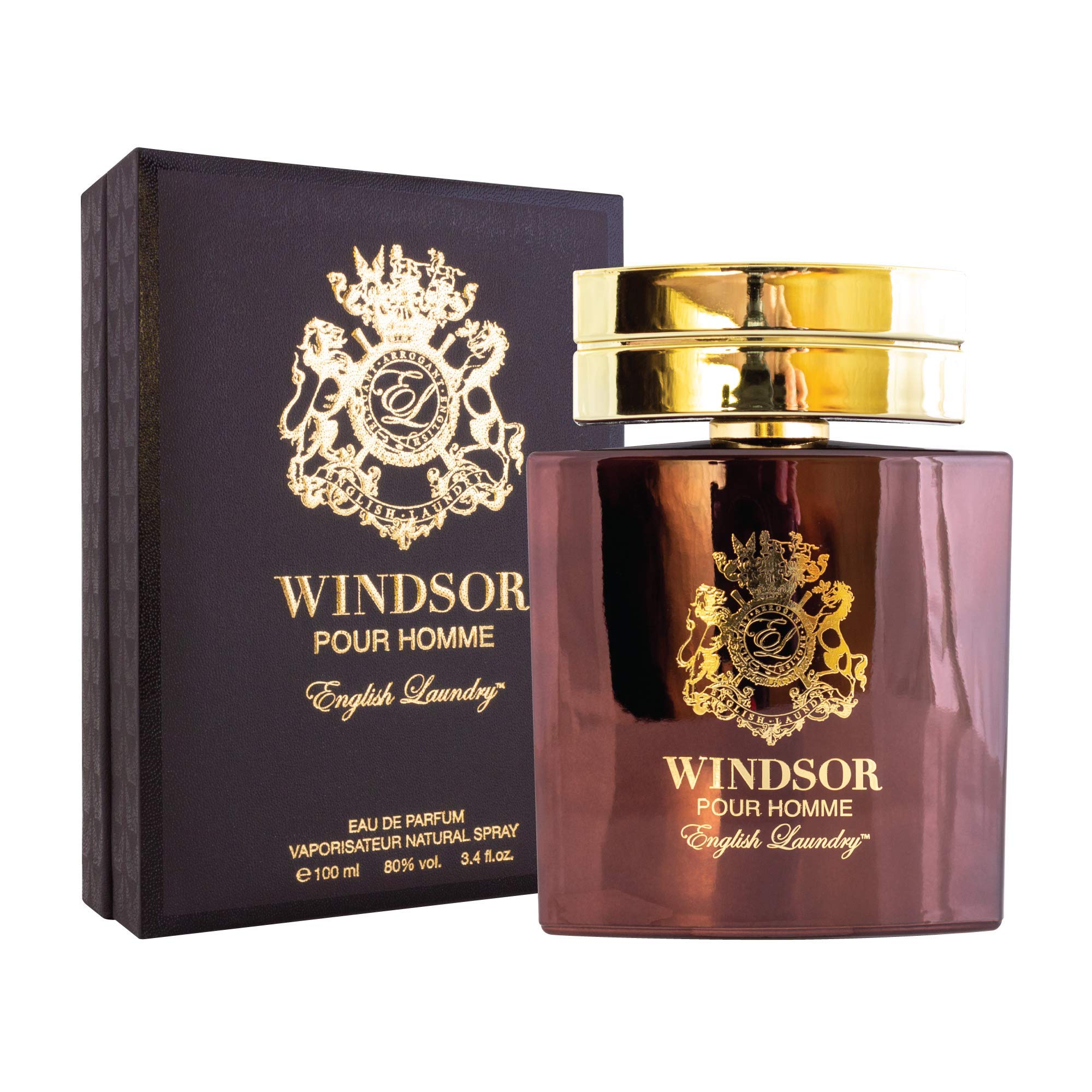Perfume English Laundry Windsor Para Hombre Eau De Parfum 100 - Venta Internacional.