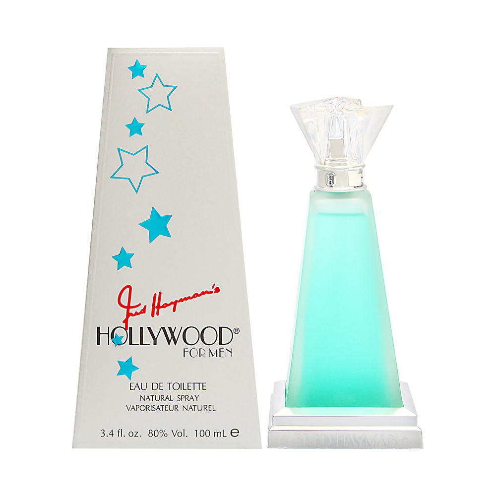Perfume Fred Hayman Hollywood Eau De Parfum Para Mujer, 100 Ml - Venta Internacional.