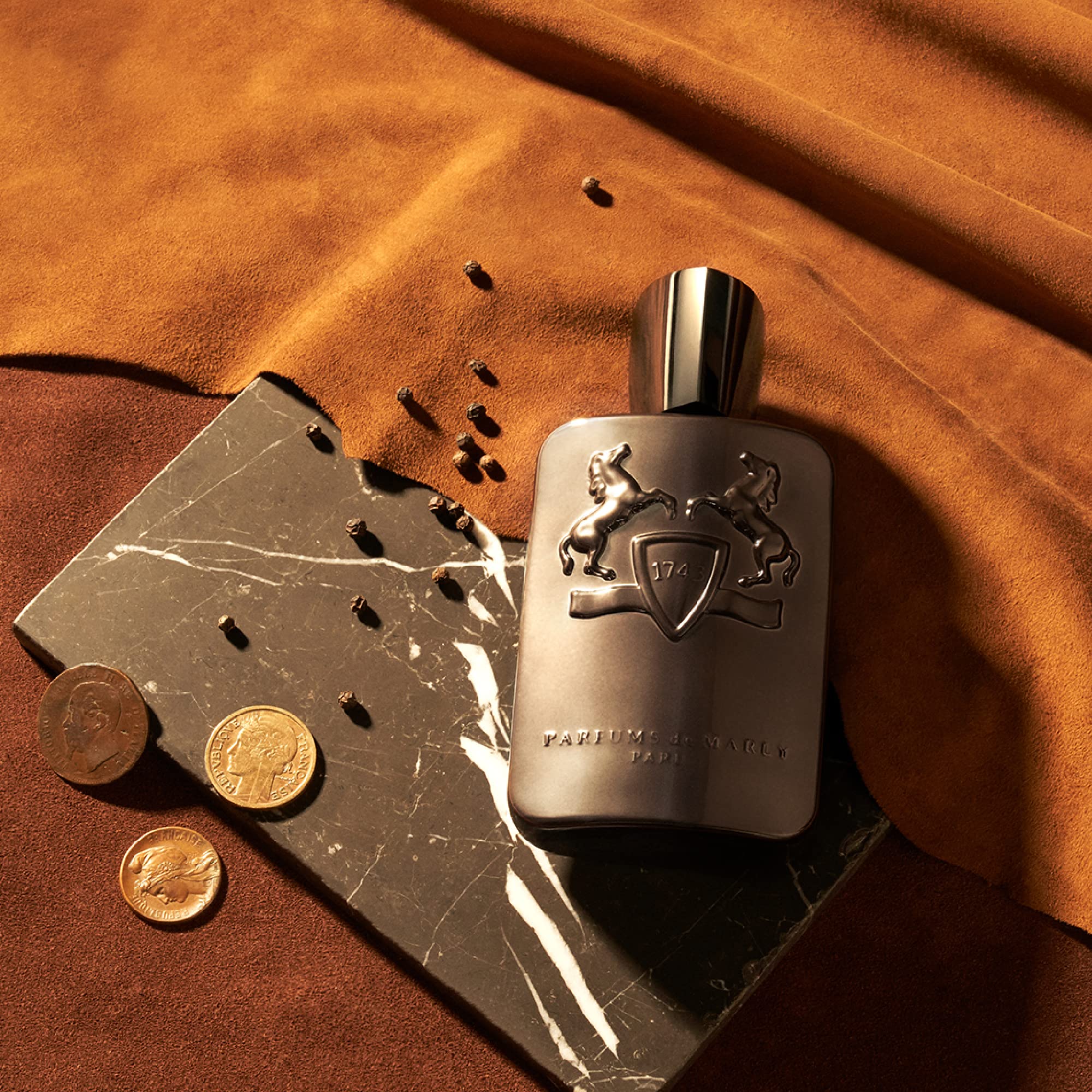 Foto 6 pulgar | Perfume Parfums De Marly Herod Eau De Parfum 125 Ml Para Hombre - Venta Internacional.