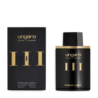 Foto 1 | Perfume Emanuel Ungaro Pour L'homme Iii Eau De Toilette 100 Ml - Venta Internacional.