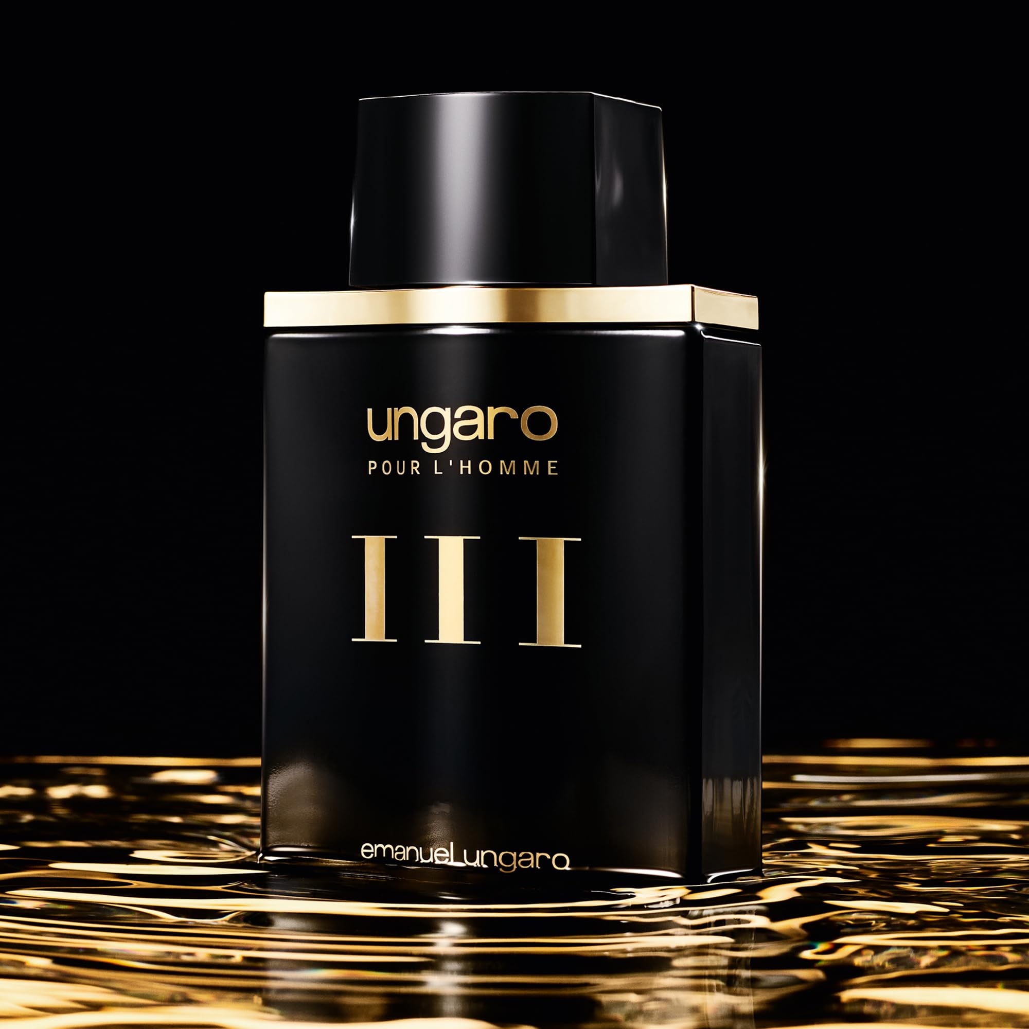 Foto 2 | Perfume Emanuel Ungaro Pour L'homme Iii Eau De Toilette 100 Ml - Venta Internacional.