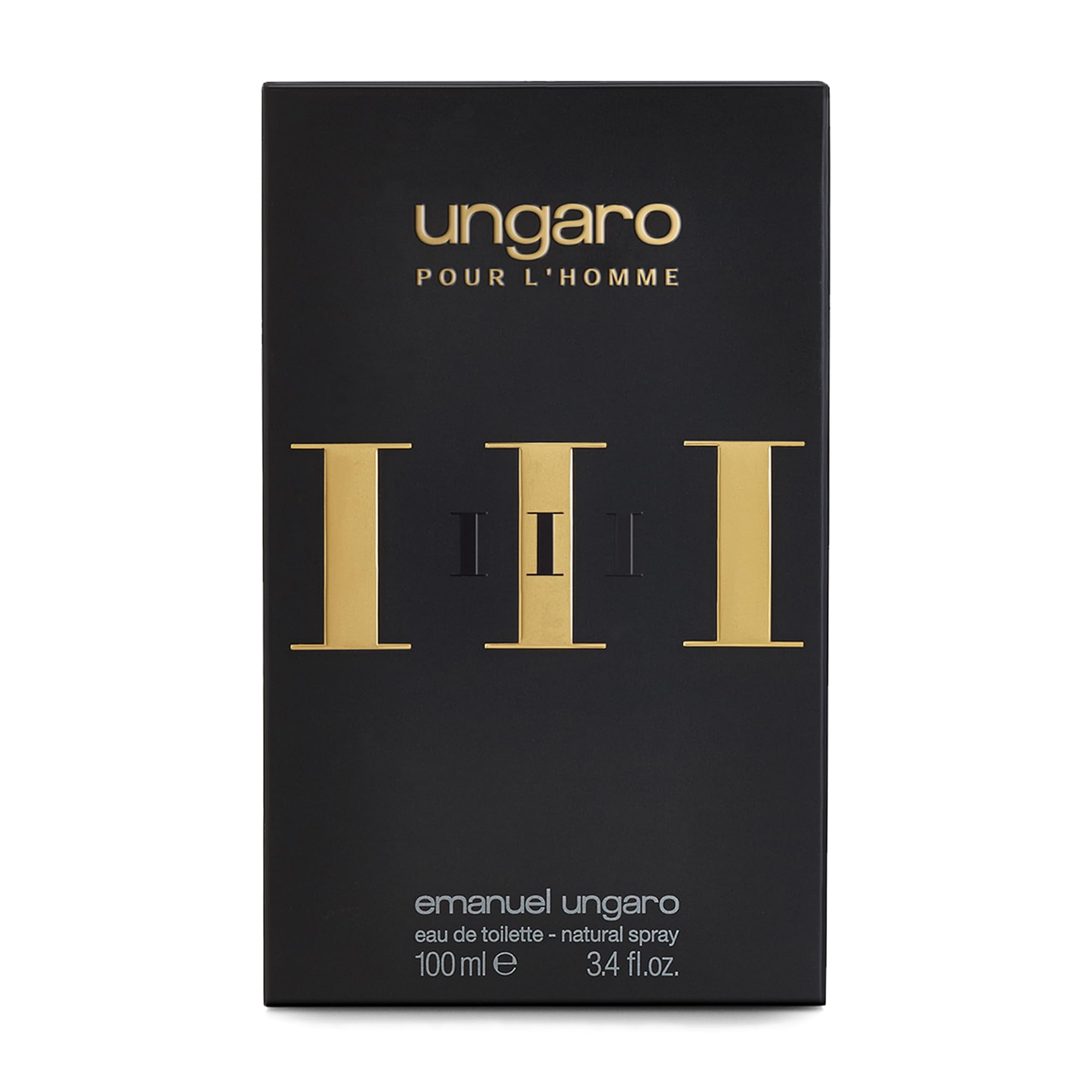 Foto 5 pulgar | Perfume Emanuel Ungaro Pour L'homme Iii Eau De Toilette 100 Ml - Venta Internacional.