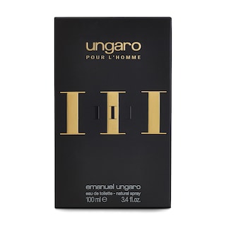 Foto 4 | Perfume Emanuel Ungaro Pour L'homme Iii Eau De Toilette 100 Ml - Venta Internacional.