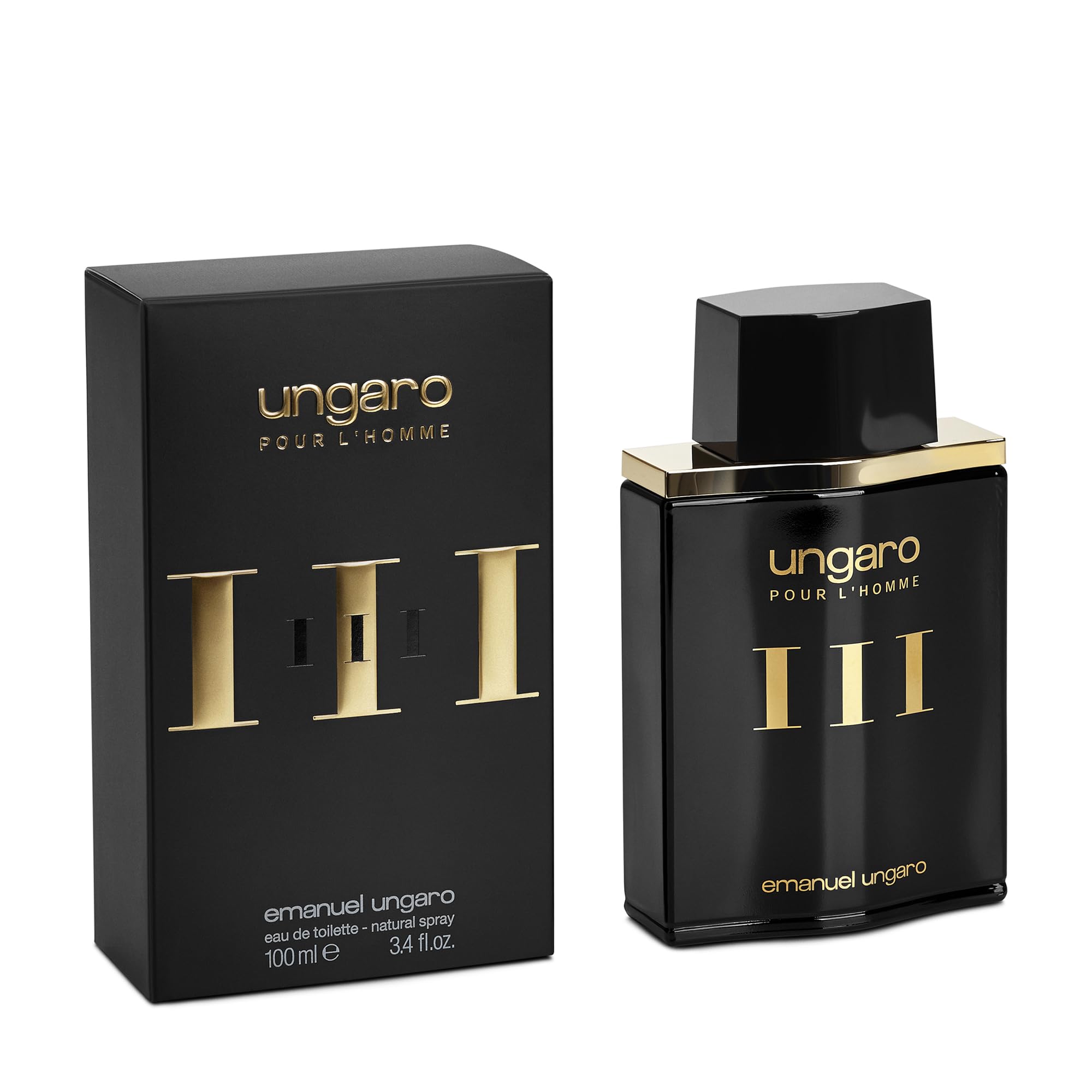 Foto 6 pulgar | Perfume Emanuel Ungaro Pour L'homme Iii Eau De Toilette 100 Ml - Venta Internacional.